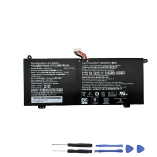 45.6Wh Medion 4588105-2S B Akku Battery