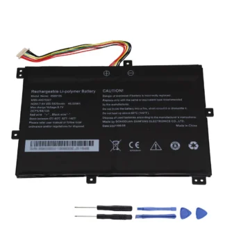 45Wh Medion 4588105 Akku Battery