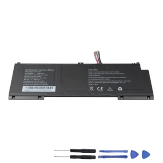 55Wh Medion 537077-3S-2 Akku Battery