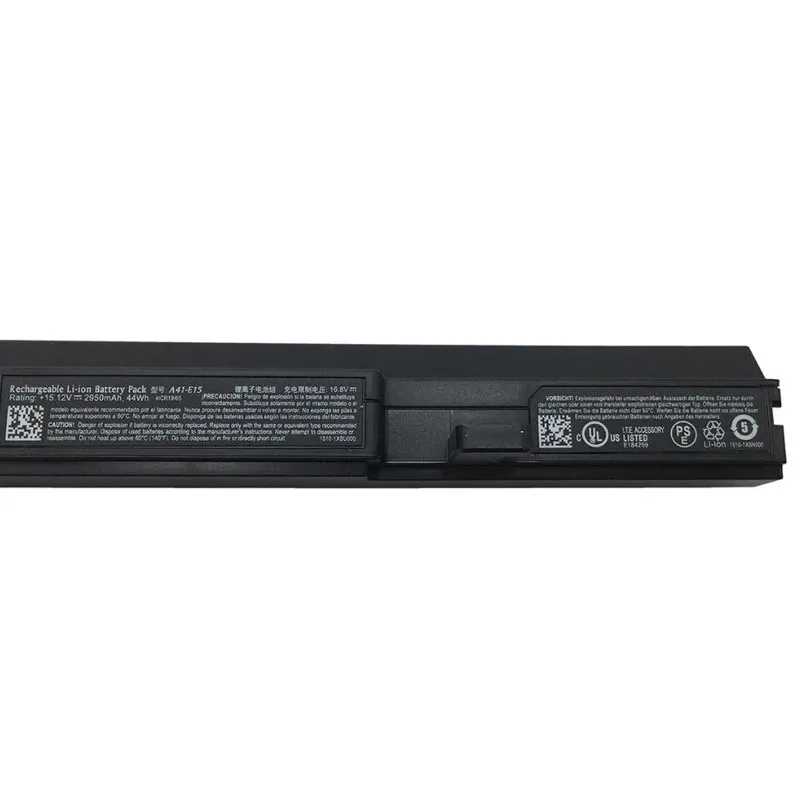 44Wh Medion A41-E15 Akku Battery – Bild 2