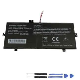38Wh Medion MLP3592106P-2P Akku Battery