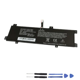 37Wh Medion MLP4372121-2S Akku Battery