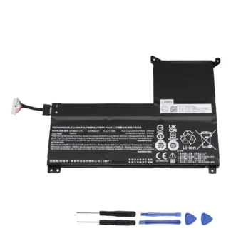 73Wh Medion NP50BAT-4-73 Akku Battery