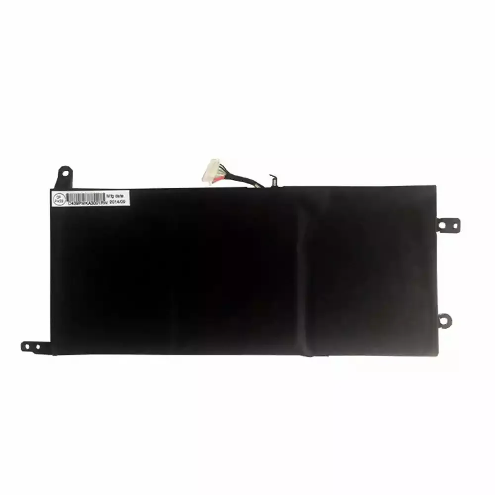 60Wh Medion P650BAT-4 Akku Battery – Bild 3