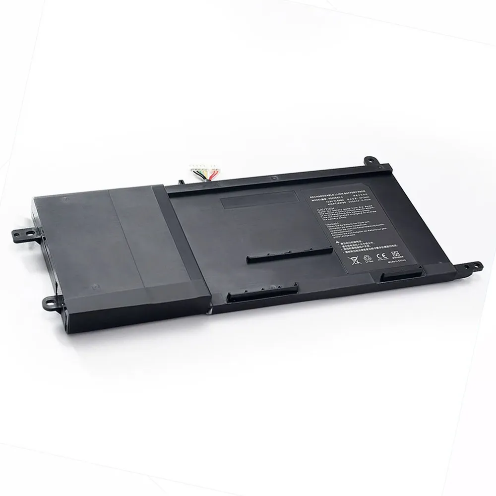 60Wh Medion P650BAT-4 Akku Battery – Bild 2
