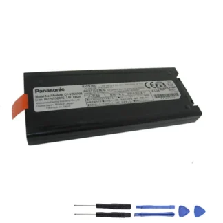 6Cell Panasonic CF-VZSU30 Akku Battery