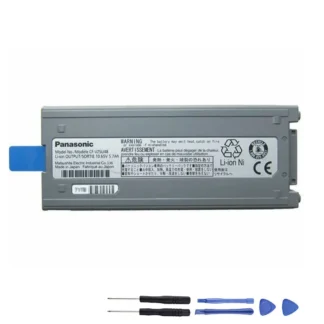 6Cell Panasonic CF-VZSU48 Akku Battery