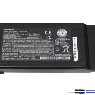 46Wh Panasonic CF-VZSU0PW Akku Battery
