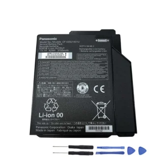 42Wh Panasonic CF-VZSU1431U Akku Battery