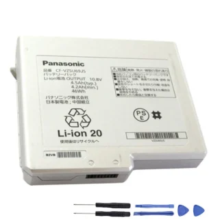 46Wh Panasonic CF-VZSU69JS Akku Battery