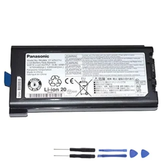 69Wh Panasonic CF-VZSU71U Akku Battery