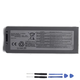 70Wh Panasonic CF-VZSU80U Akku Battery