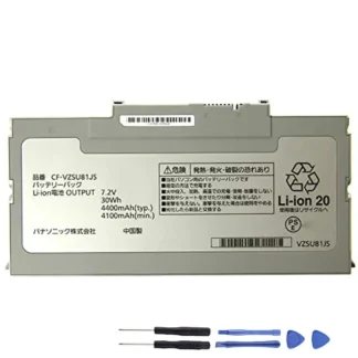 30Wh Panasonic CF-VZSU81 Akku Battery