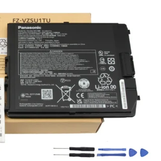 50Wh Panasonic FZ-VZSU1TU Akku Battery