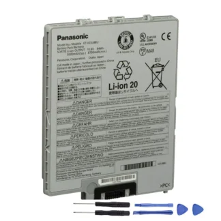 94Wh Panasonic FZ-VZSU88U Akku Battery