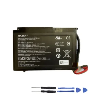 70Wh Razer RC30-0220 Akku Battery
