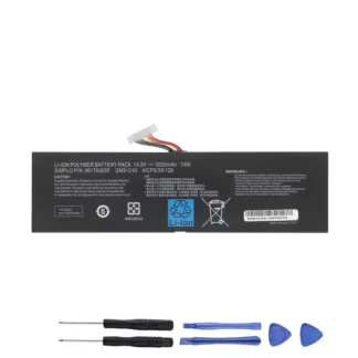74Wh Razer RZ09-0117 Akku Battery