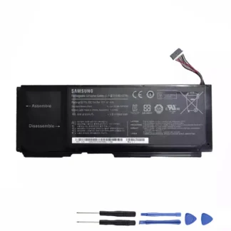65Wh Samsung AA-PBPN8NP Akku Battery