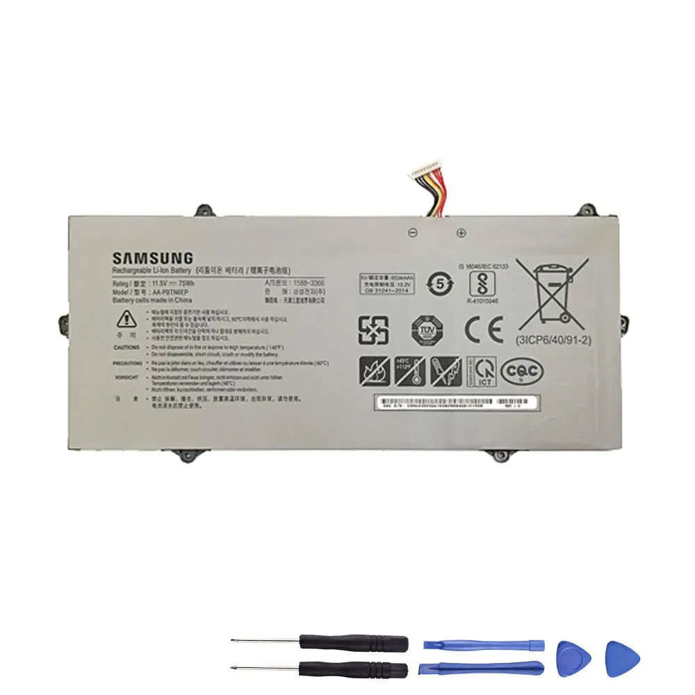 75Wh Samsung AA-PBTN6EP Akku Battery