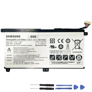 43Wh Samsung AA-PBUN3AB Akku Battery