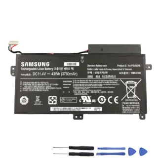43Wh Samsung AA-PBVN3AB Akku Battery