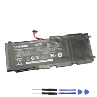 80Wh Samsung AA-PBZN8NP Akku Battery