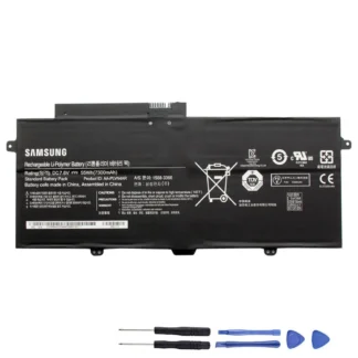 55Wh Samsung AA-PLVN4AR Akku Battery