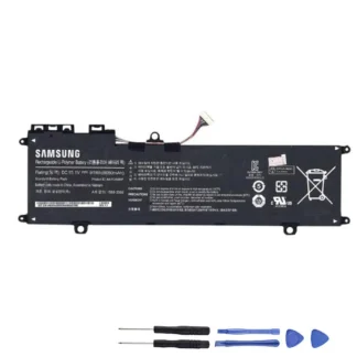 91Wh Samsung AA-PLVN8NP Akku Battery