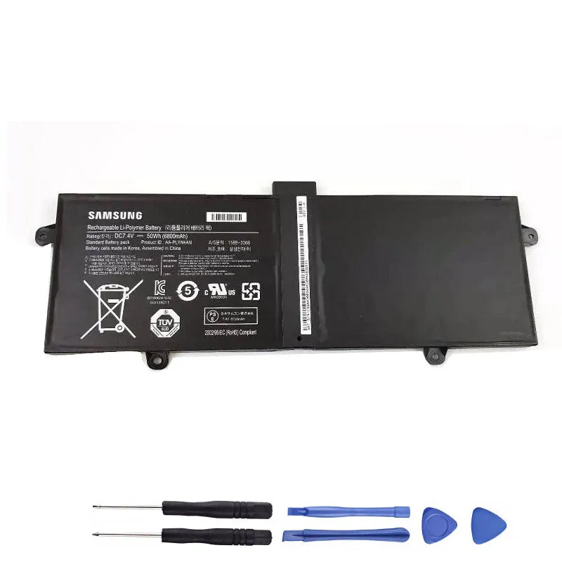 50Wh Samsung AA-PLYN4AN Akku Battery