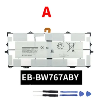 Samsung Galaxy Book S SM-W767V EB-BW767ABY 2ICP3/50/118-2 A Akku Battery
