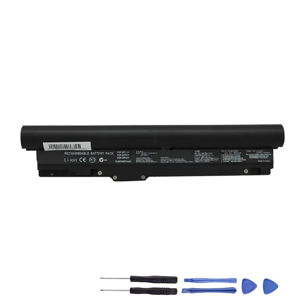 49Wh Sony VGP-BPL11 Akku Battery