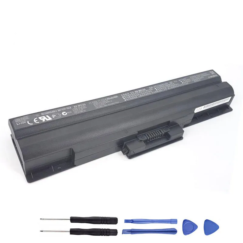 49Wh Sony VGP-BPS13B Akku Battery