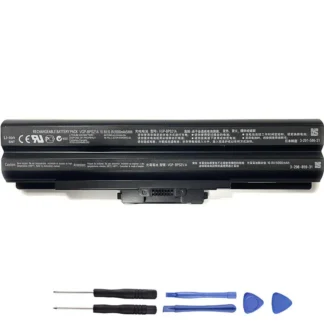 54Wh Sony VGP-BPS21A Akku Battery
