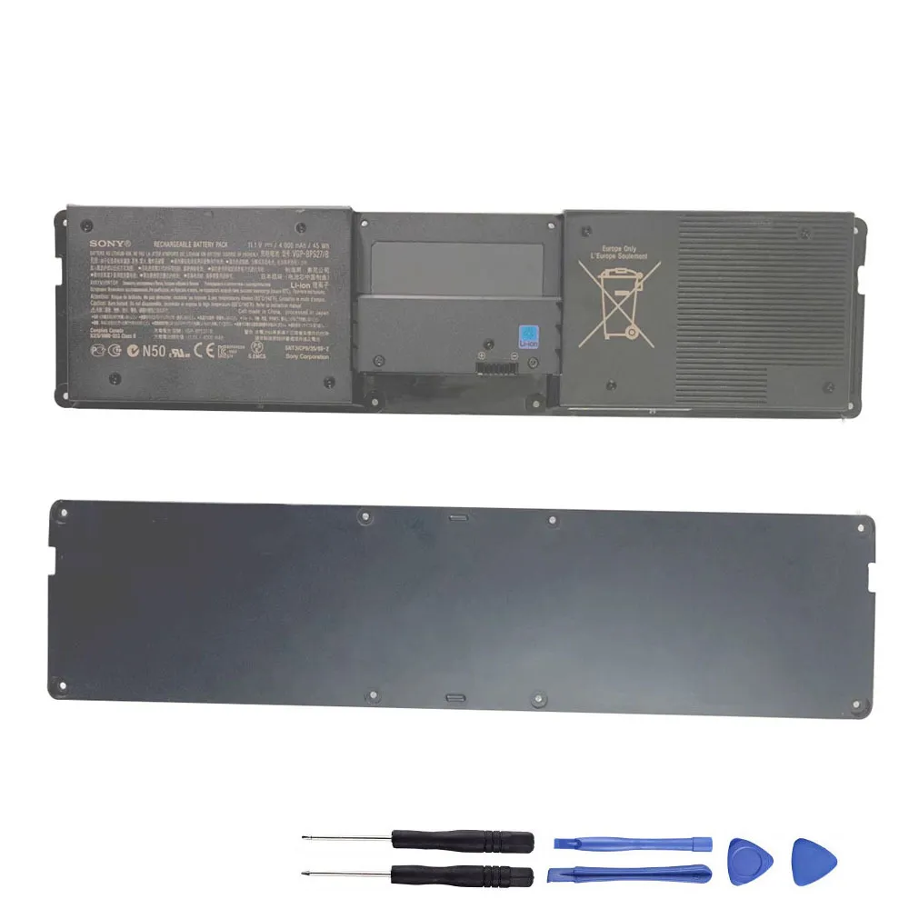 45Wh Sony VGP-BPS27 Akku Battery