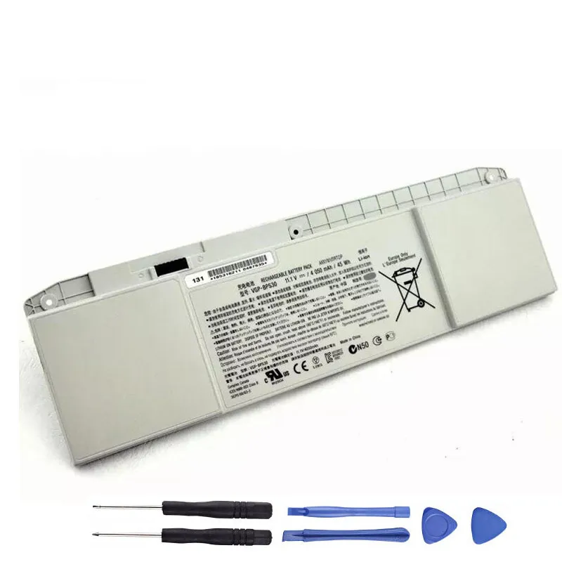 45Wh Sony VGP-BPS30 Akku Battery