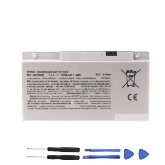 43Wh Sony VGP-BPS33 Akku Battery