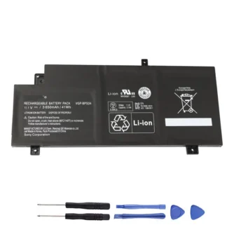 41Wh Sony VGP-BPS34 Akku Battery