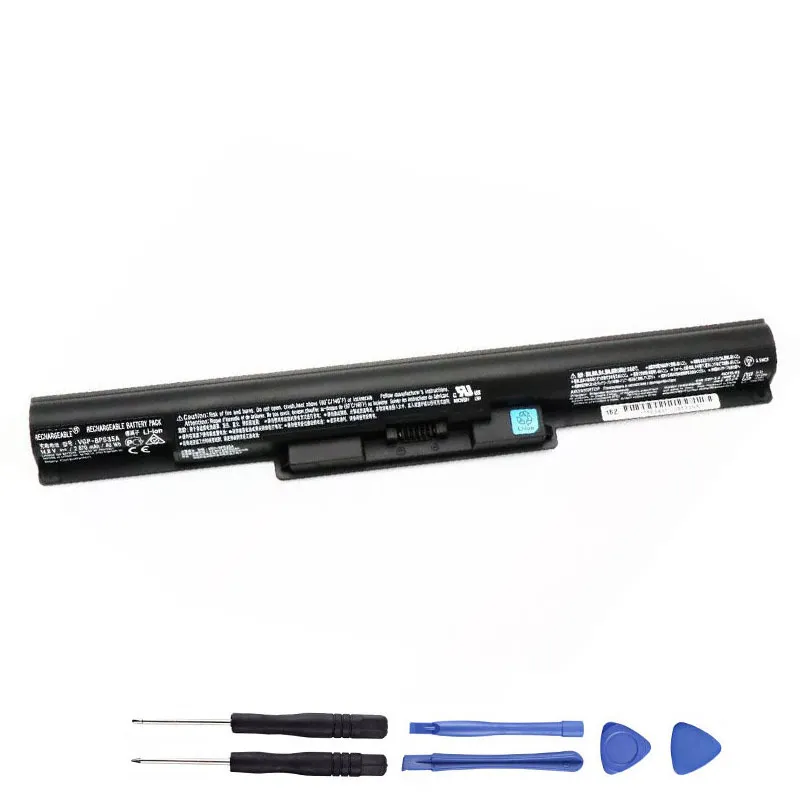 40Wh Sony VGP-BPS35A Akku Battery