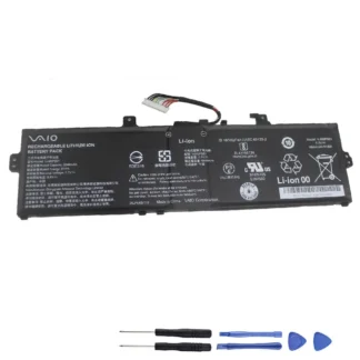 51Wh Sony VJ8BPS61 Akku Battery