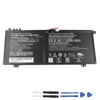 45.6Wh Toshiba 4588105-2S Akku Battery