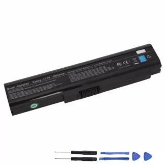 5200mAh Toshiba PA3593U-1BAS Akku Battery