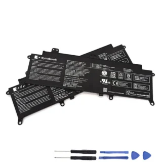48Wh Toshiba PA5353U-1BRS Akku Battery